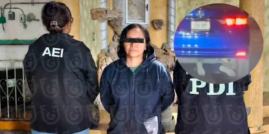 Detienen en Oaxaca a Gaby ‘N’ por homicidio de motociclista en Iztapalapa