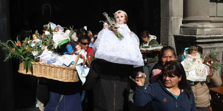 Día de la Candelaria refleja el sincretismo religioso y cultural de México