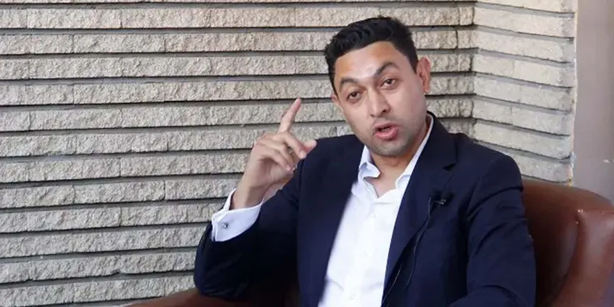 Edgar Salomón Escorza llega al Congreso; Pável Gaspar descarta cuotas políticas