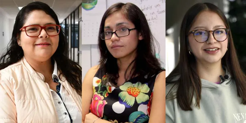 El rostro femenino de la ciencia en la BUAP