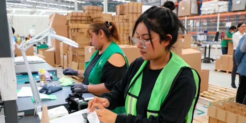 Puebla–Tlaxcala mantiene dinamismo laboral pese a ajustes en el empleo formal