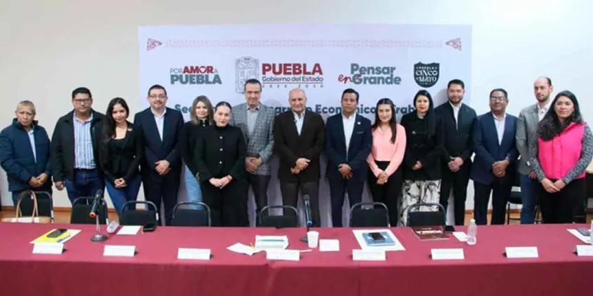 Primera Expo Textil y Calzado 2026 impulsará consumo de lo hecho en Puebla