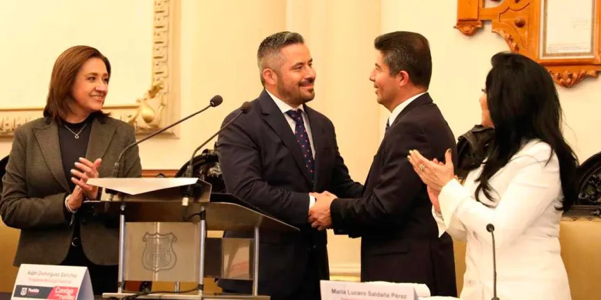 Gobierno panista de la capital sin comprobar 63.5 mdp de 2022