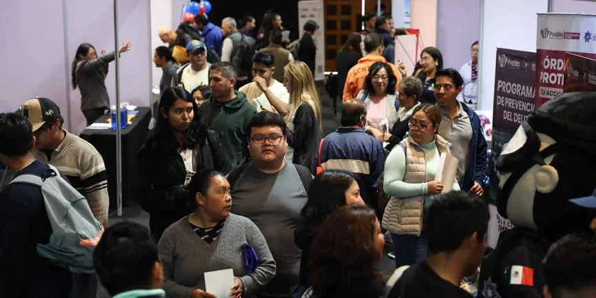 Centro de Convenciones albergará la quinta Feria del Empleo en Puebla