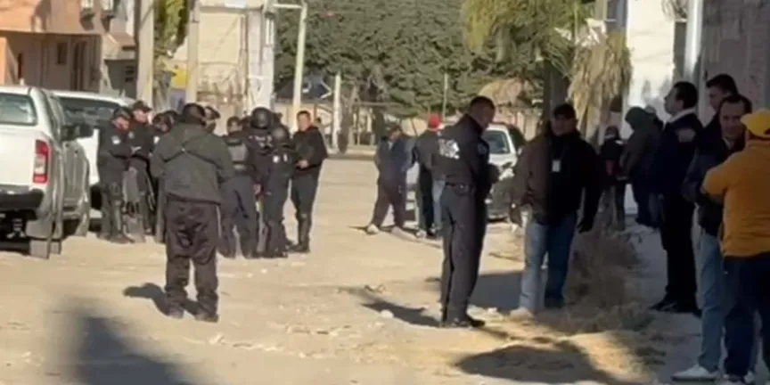 Frenan invasión de calles con nuevo tianguis en calles de Guadalupe Hidalgo