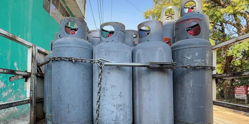 Precio del gas LP en Puebla registra baja esta semana
