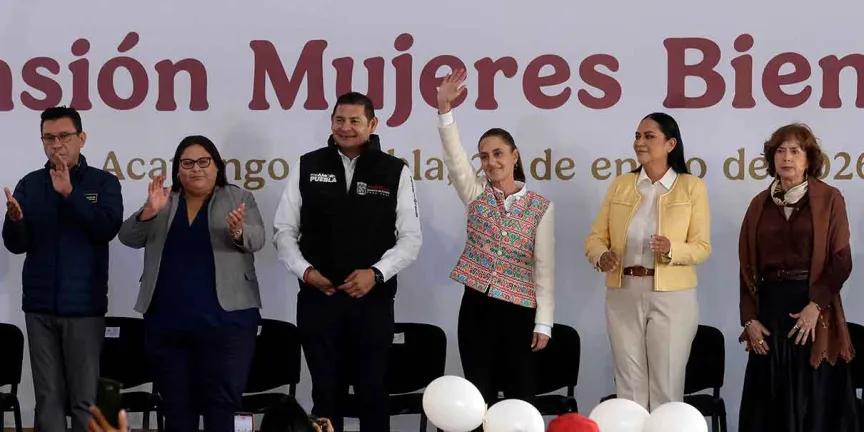 Sheinbaum impulsa Polos de Desarrollo