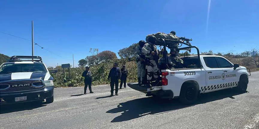 Seis personas asesinadas en Huehuetlán; apuntan a crimen organizado