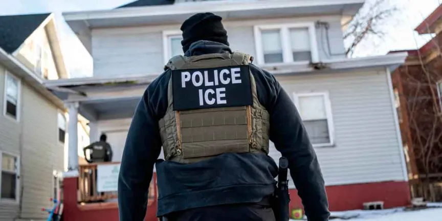 Immigration and Customs Enforcement concluye Operación Metro Surge en Minnesota tras redadas y protestas