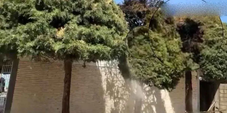 Fuego en kínder de Chalchicomula exhibe carencias en Protección Civil