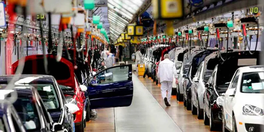 Exportaciones automotrices impulsan crecimiento récord del sector en Puebla al inicio de 2026