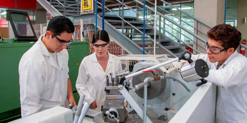 Ingenierías IBERO Puebla: innovación con sentido social y proyección global
