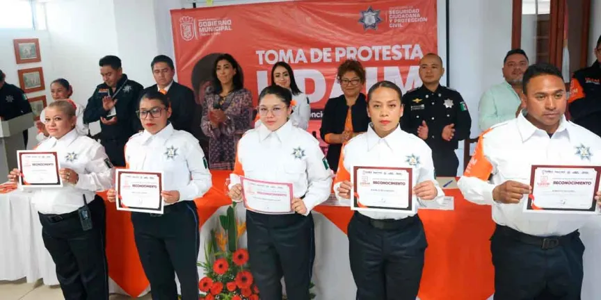 Instalan UDAIM en Cuautlancingo, avanza atención a mujeres
