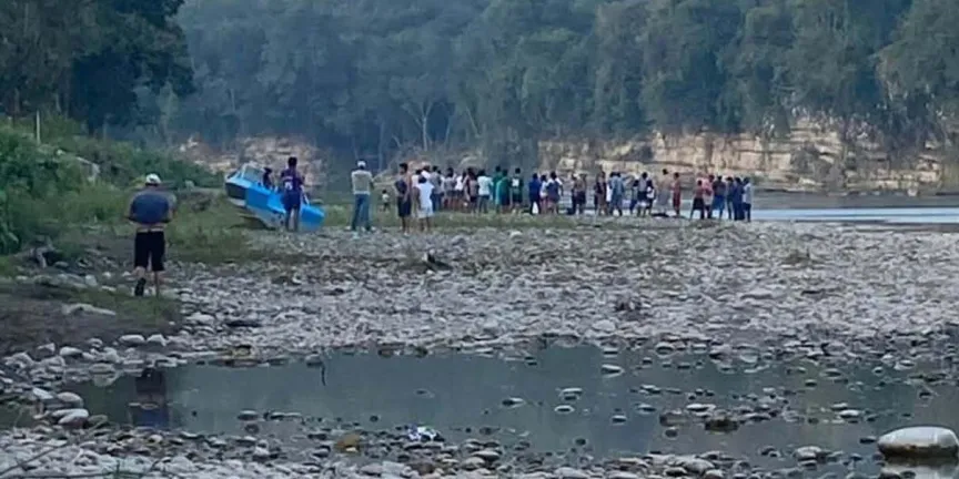 Joven de Atlixco murió en el río San Marcos de la Sierra Norte