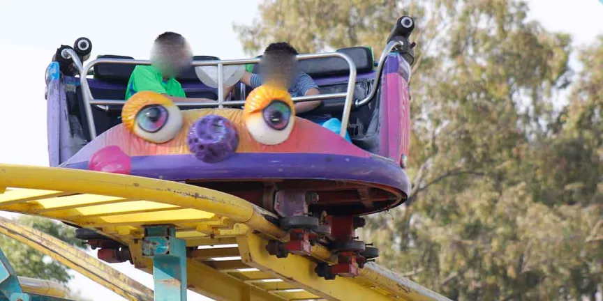 Se carece de inspectores para revisar juegos mecánicos en fiestas patronales