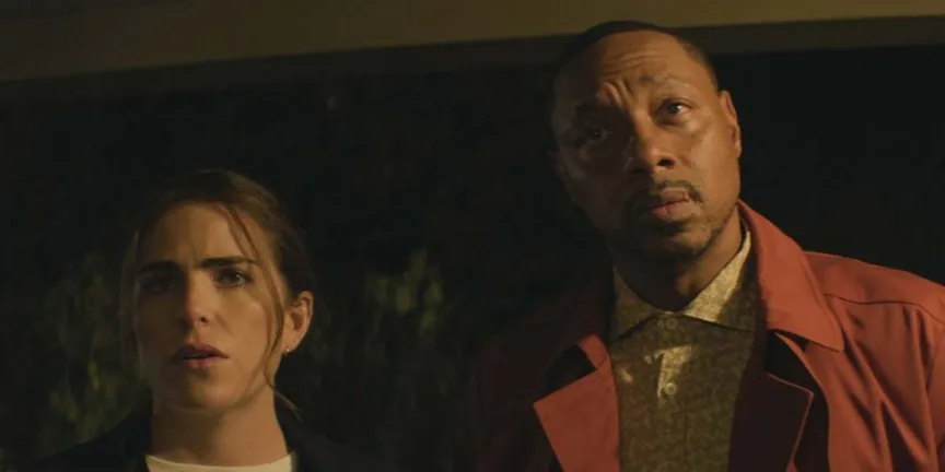La esperada serie “56 Días” trae suspenso, romance y secretos oscuros
