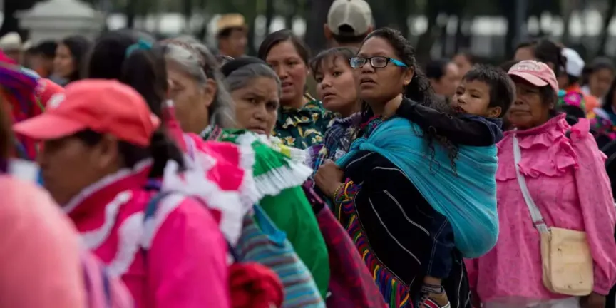 Lenguas indígenas de México enfrentan discriminación y marginación