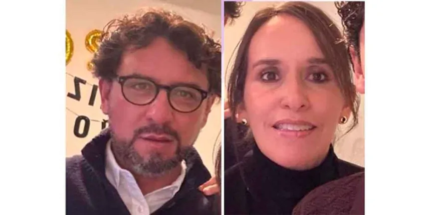 Desaparece matrimonio tras dejar a sus hijos en el Instituto Oriente