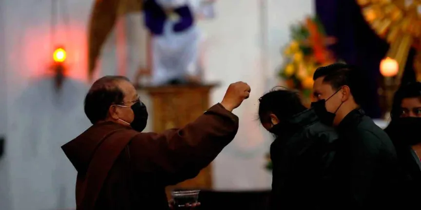 Miércoles de Ceniza: cuándo es y cuál es su significado en México