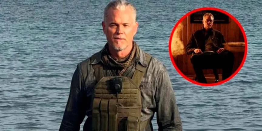 Muere Eric Dane, actor que “recetó” carisma como Mark Sloan