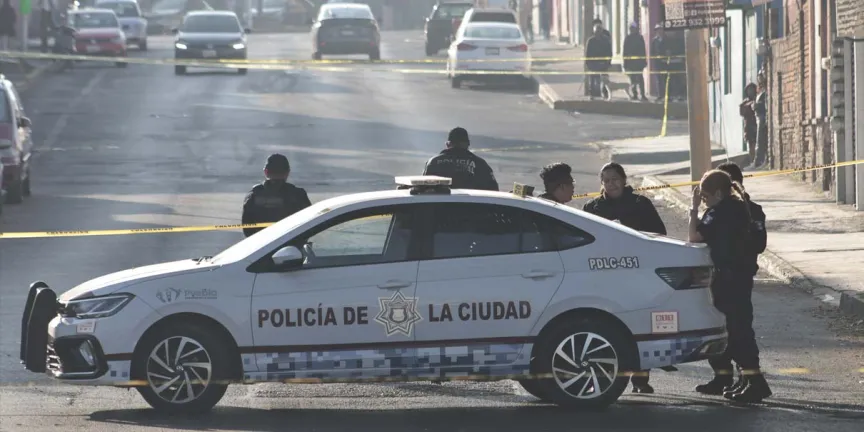 Mujer muere a tiros en Puebla al resistirse a un robo en la colonia 2 de Abril