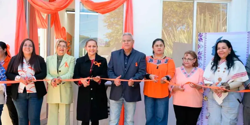 La Dirección de Atención a las Mujeres tiene nueva sede en Huauchinango