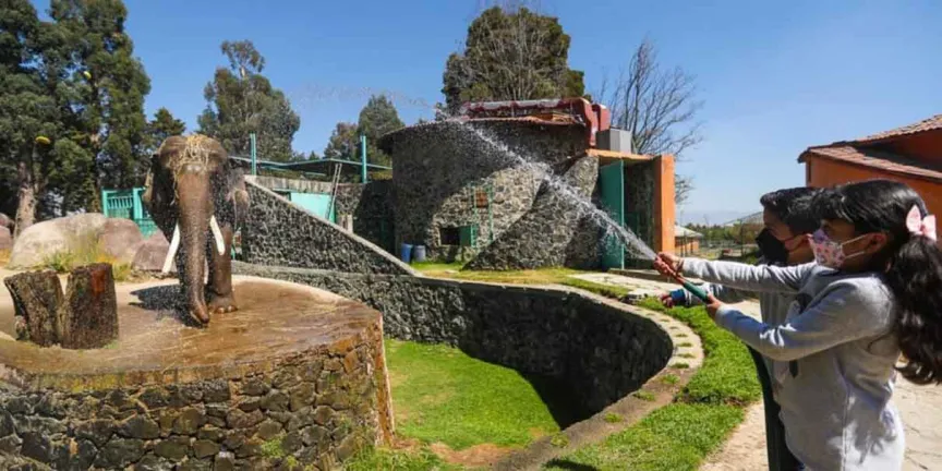 Descubre Zacango: el zoológico ecológico más grande cerca de la CDMX