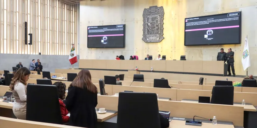 Piden a diputados locales más seriedad en las iniciativas que proponen