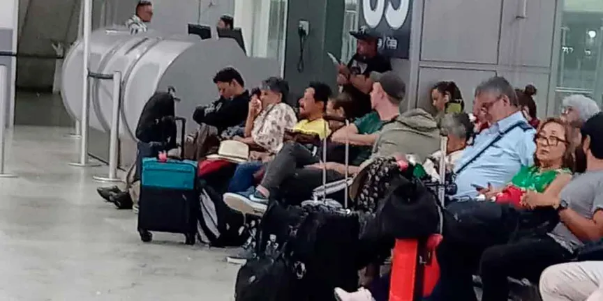 Se garantizó regreso seguro de poblanos varados en Puerto Vallarta, Guanajuato y Jalisco
