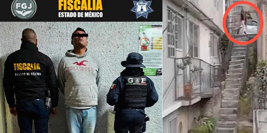 Prisión preventiva a Anthony “N” por maltrato animal contra “Lobito” en Edomex