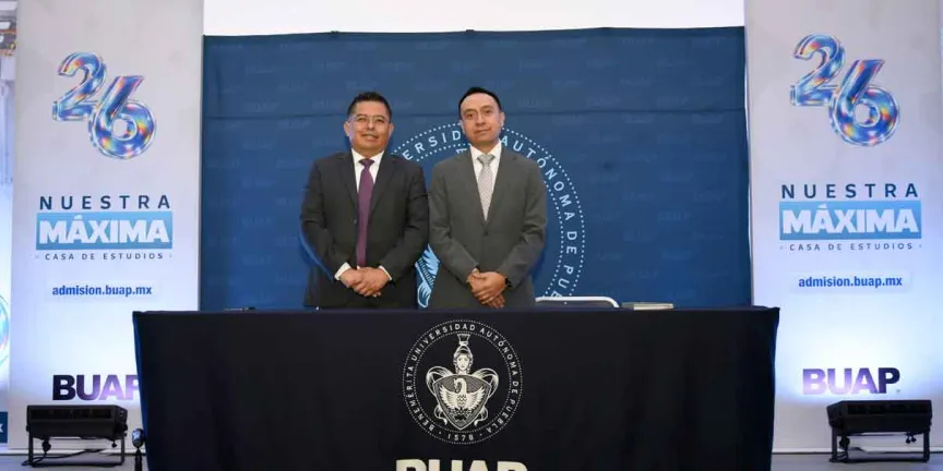 Publica BUAP convocatoria de Admisión 2026