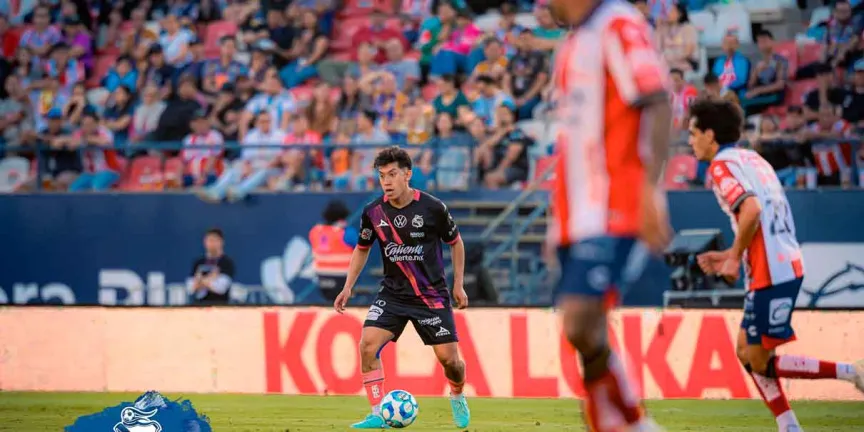 VIDEO. Puebla vence 1-0 al Atlético San Luis y frena a Joao Pedro con gol agónico