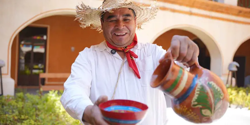 Pulque, mixmole y cultura: San Mateo Ozolco espera miles de visitantes
