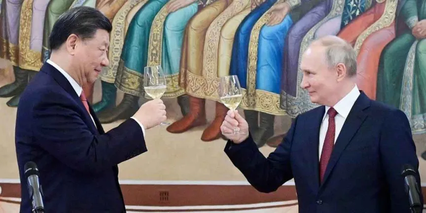 Putin y Xi Jinping consolidan cooperación con Venezuela y Cuba ante presiones de Estados Unidos