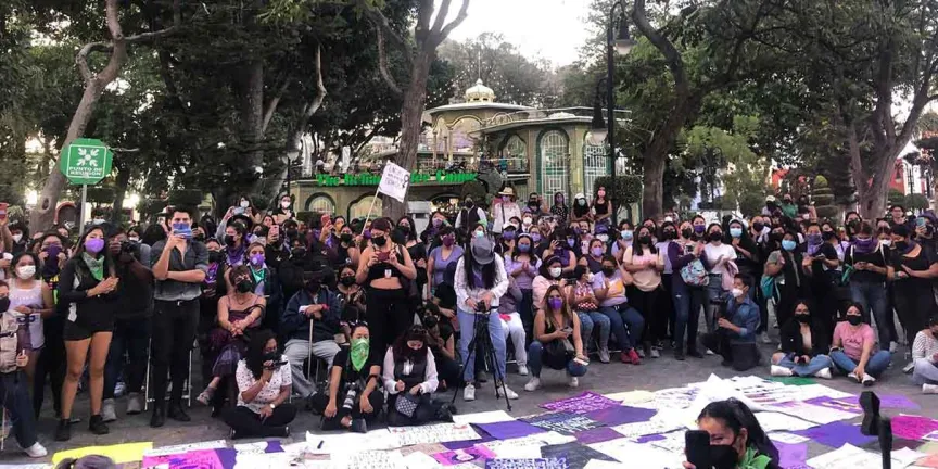 8 de marzo en Atlixco: preparan marcha feminista y crece la participación social