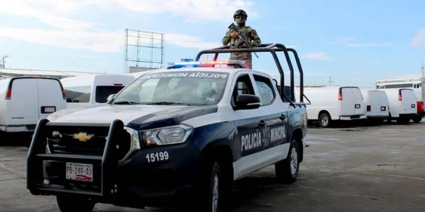 Refuerzan vigilancia en Texmelucan tras robos ligados a venta de autos en línea