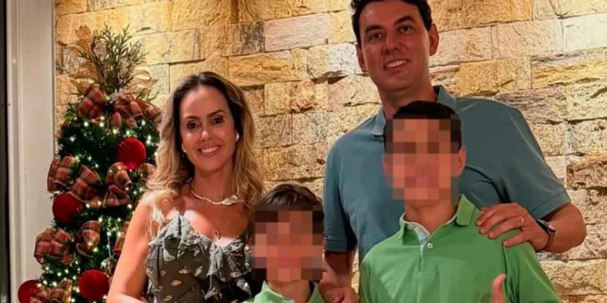 Rompe el silencio esposa del político brasileño que mató a su familia por una infidelidad 