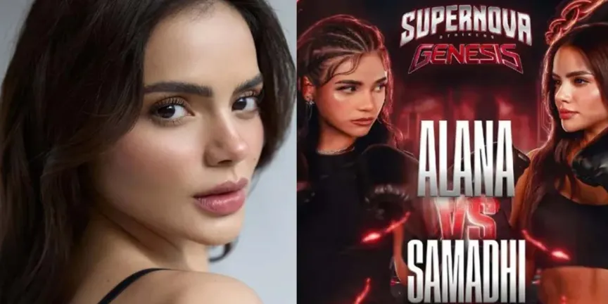 Samadhi Zendejas renuncia a su pelea estelar con Alana Flores en Supernova Génesis 2026