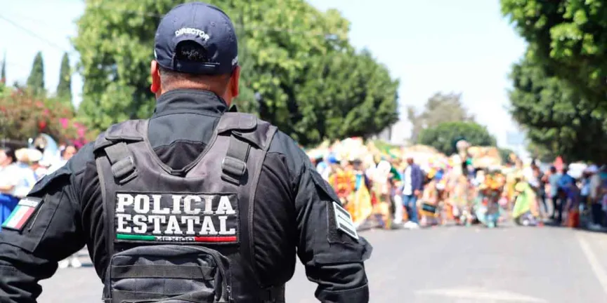 San Pedro Cholula implementa “Carnaval Seguro 2026”