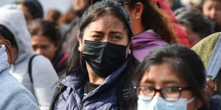 Sarampión fuera de control: activan cubrebocas obligatorio en estos estados