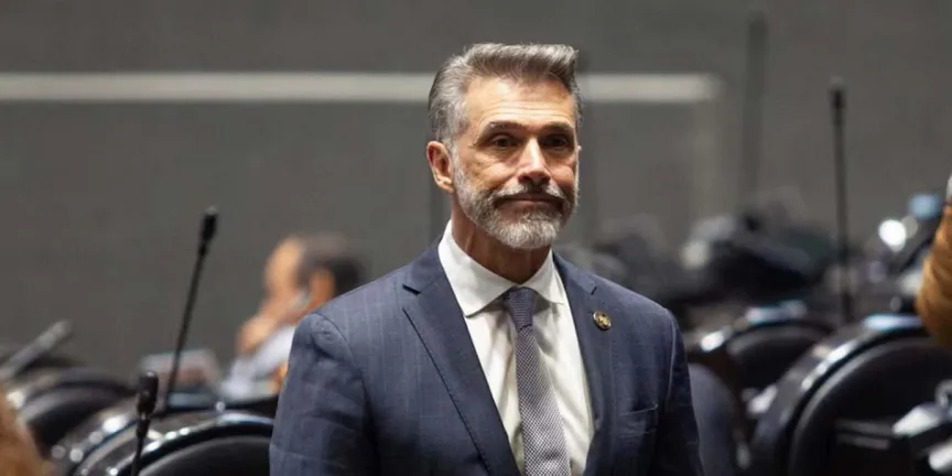 Sergio Mayer abandona la política… pero no los reflectores para entrar a La Casa de los Famosos