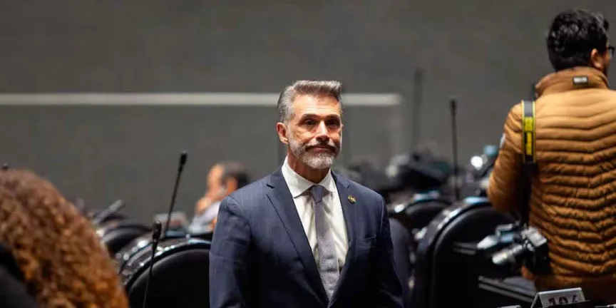 Sergio Mayer en La Casa de los Famosos 2026 desata procedimiento en Morena y reacciones políticas