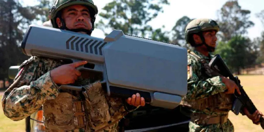 Sistema antidrones en el Mundial 2026: México, EU y Canadá blindan la seguridad aérea