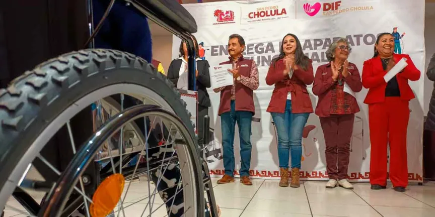 Tonantzin Fernández encabeza Miércoles del Pueblo 2026 y refuerza apoyo social en Cholula
