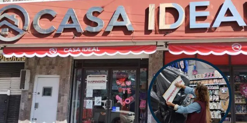 Venta irregular en Atlixco: Profeco suspende operaciones en Casa Ideal
