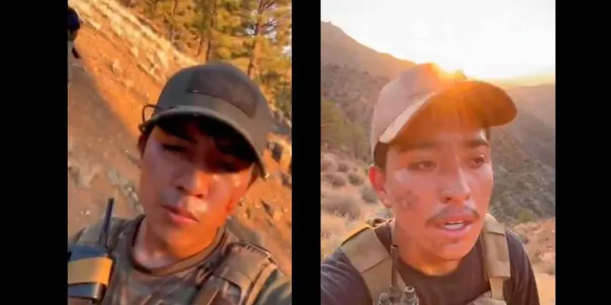 Video en Jalisco: jóvenes ligados al crimen advierten que la “vida fácil” es falsa