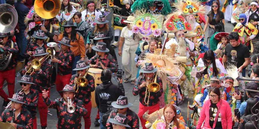 San Pedro Cholula fortalece operativos de seguridad y blinda el municipio durante el Carnaval