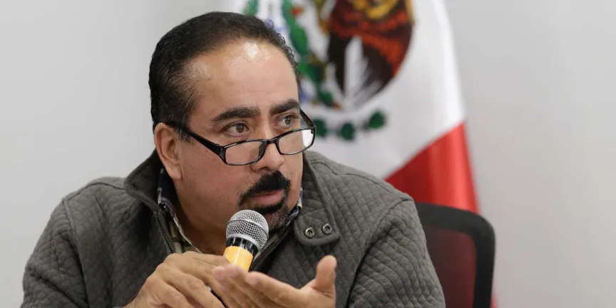 Micalco se dijo vetado en el Congreso porque no le aprueban ninguna iniciativa