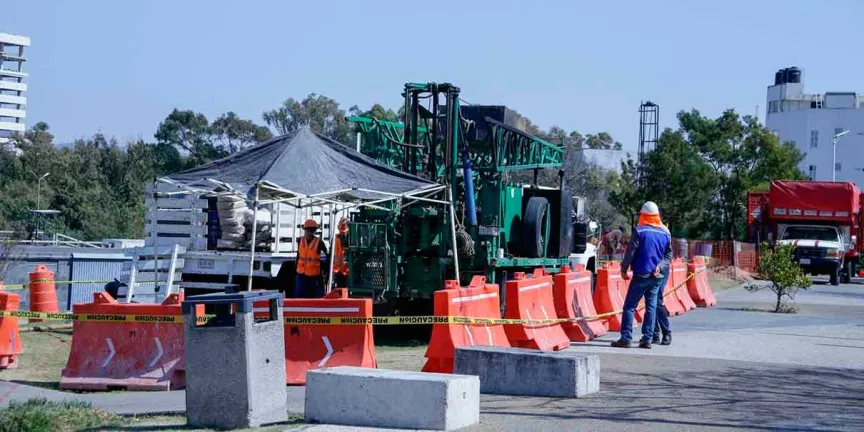 El Ayuntamiento de Puebla también reforestará zonas afectadas por Cablebús