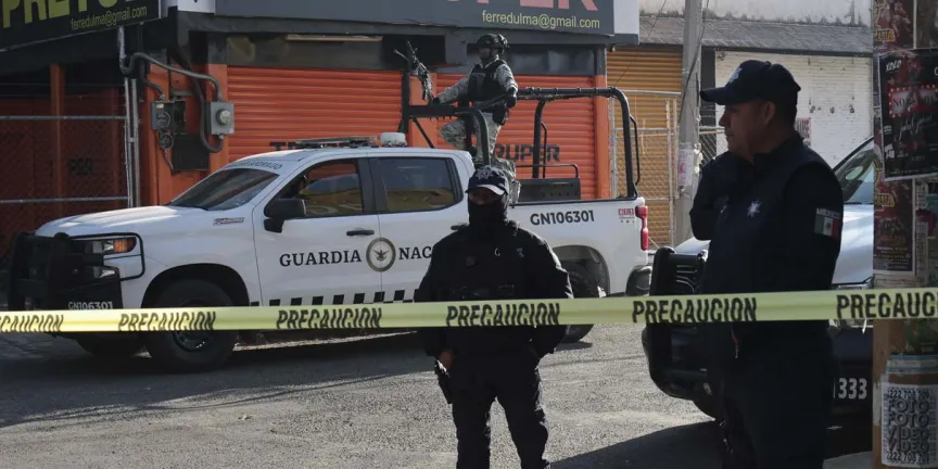 185 operativos dejaron 84 detenidos en una semana en Puebla
